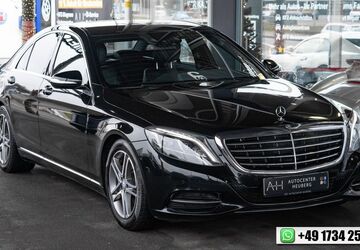 Mercedes-Benz S 350 367.712 km 21.990 &euro; Villingen-Schwenningen 78054