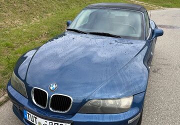 BMW Z3 198.000 km 6.499 &euro; Bubsheim 78585