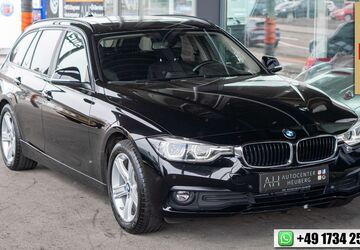 BMW 320 112.461 km 20.990 &euro; Villingen-Schwenningen 78054