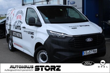 Gebrauchte Ford Transit Custom