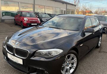 BMW 525 185.000 km 14.490 &euro; Schömberg 72355