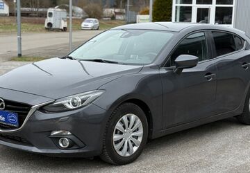 Mazda 3 59.800 km 9.950 &euro; Tuttlingen 78532
