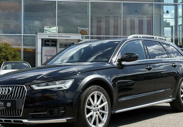 Audi A6 Allroad 3.0 TDI STANDHZ/CARPLAY/KAMERA/PANO 129.026 km 25.800 &euro; Villingen-Schwenningen 78054