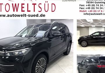 VW Tiguan 26.500 km 34.750 &euro; Gunningen 78594