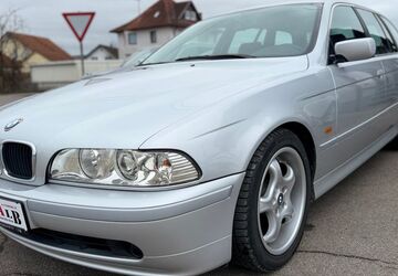 BMW 520 280.000 km 2.950 &euro; Schömberg 72355