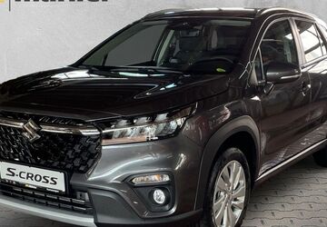 Suzuki (SX4) S-Cross 1.500 km 29.750 &euro; Furtwangen 78120