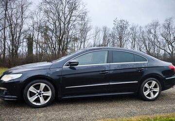 VW Passat CC 319.000 km 5.000 &euro; Rottweil 78628