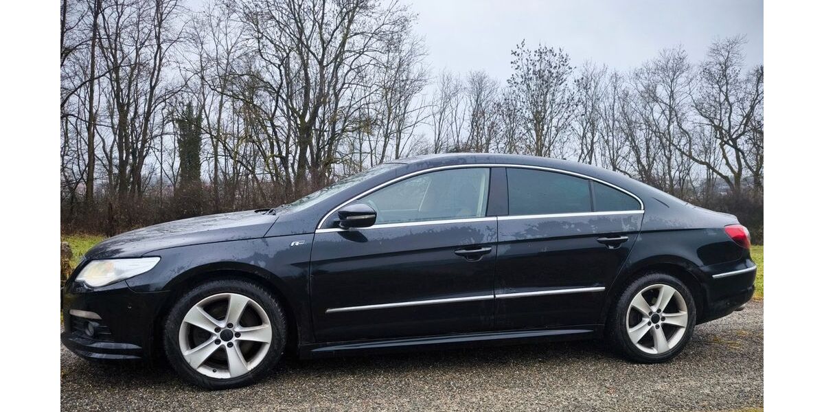 VW Passat CC 319.000 km 5.000 &euro; Rottweil 78628