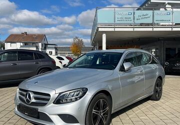 Mercedes-Benz C 180 160.000 km 16.900 &euro; Villingen 78048