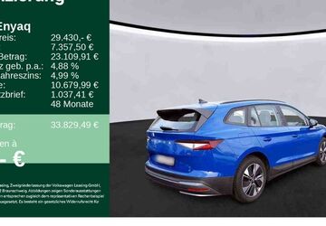 Skoda Enyaq 22.226 km 29.430 &euro; Rottweil 78628