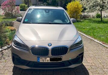 BMW 225 Active Tourer 28.000 km 19.999 &euro; Spaichingen 78549