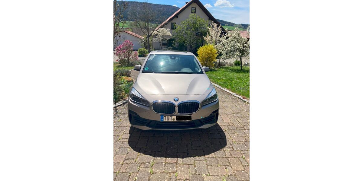 BMW 225 Active Tourer 28.000 km 19.999 &euro; Spaichingen 78549