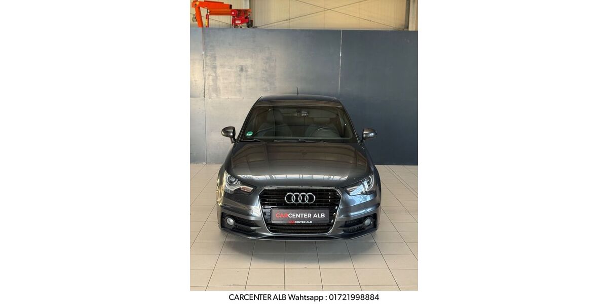 Audi A1 126.000 km 8.990 &euro; Schömberg 72355