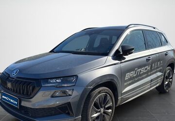 Skoda Karoq 25.000 km 32.980 &euro; Tuttlingen 78532