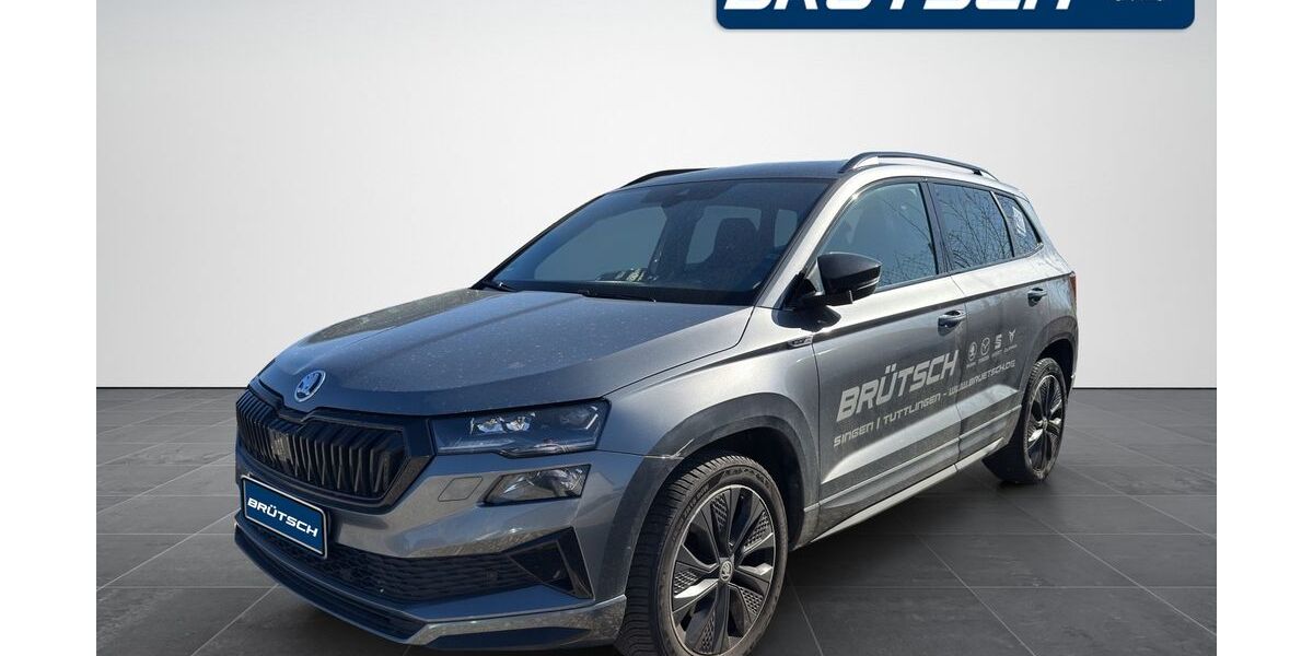 Skoda Karoq 35.000 km 32.980 &euro; Tuttlingen 78532