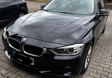 BMW 320 211.000 km 9.400 &euro; Dunningen 78655