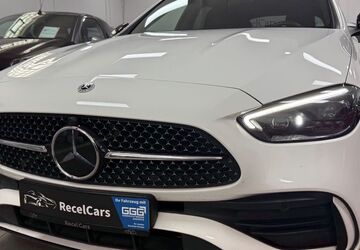 Mercedes-Benz C 220 181.000 km 28.900 &euro; Wurmlingen (Tuttlingen) 78573