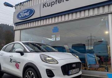 Ford Puma 11.500 km 24.990 &euro; Tuttlingen 78532