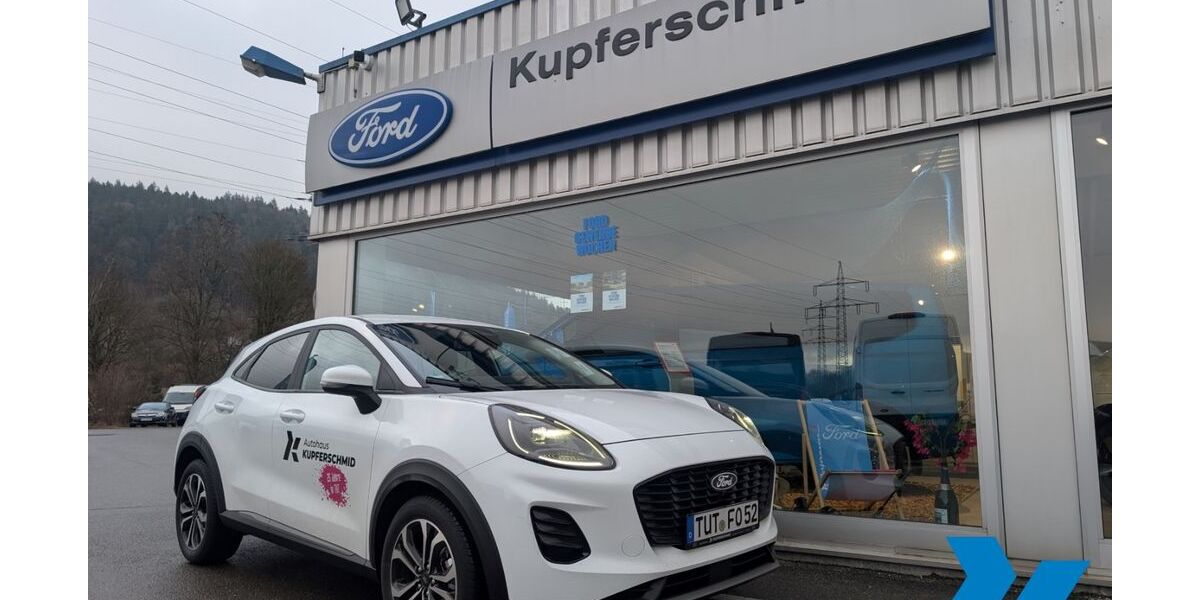 Ford Puma 11.500 km 24.990 &euro; Tuttlingen 78532