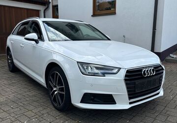 Audi A4 171.000 km 15.400 &euro; Dietingen 78661