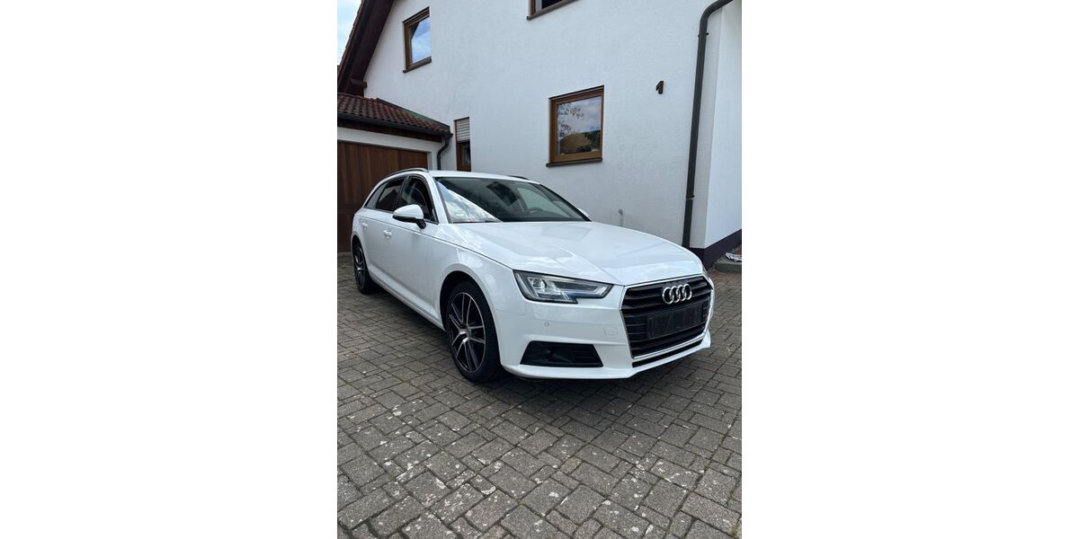 Audi A4 171.000 km 15.400 &euro; Dietingen 78661