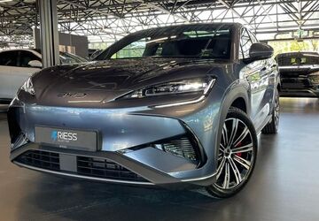 BYD SEALION 7 9.646 km 45.900 &euro; Rottweil 78628