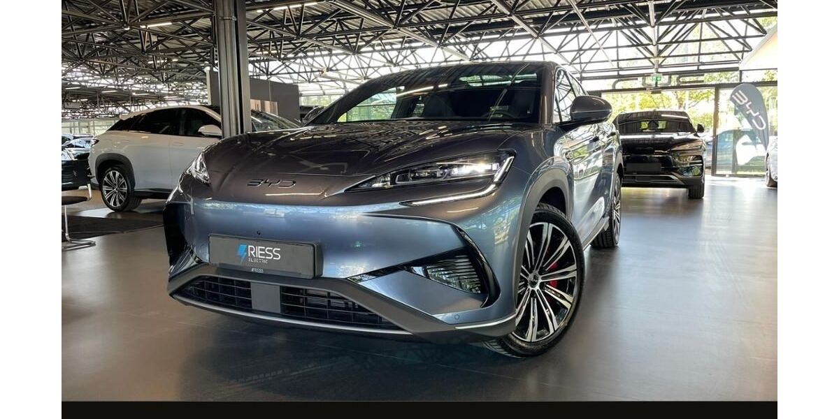 BYD SEALION 7 9.646 km 45.900 &euro; Rottweil 78628