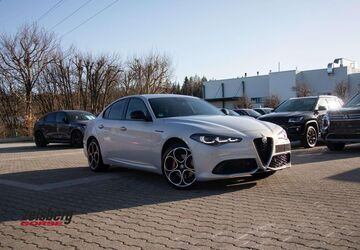 Alfa Romeo Giulia 39.745 km 37.900 &euro; Mönchweiler 78087
