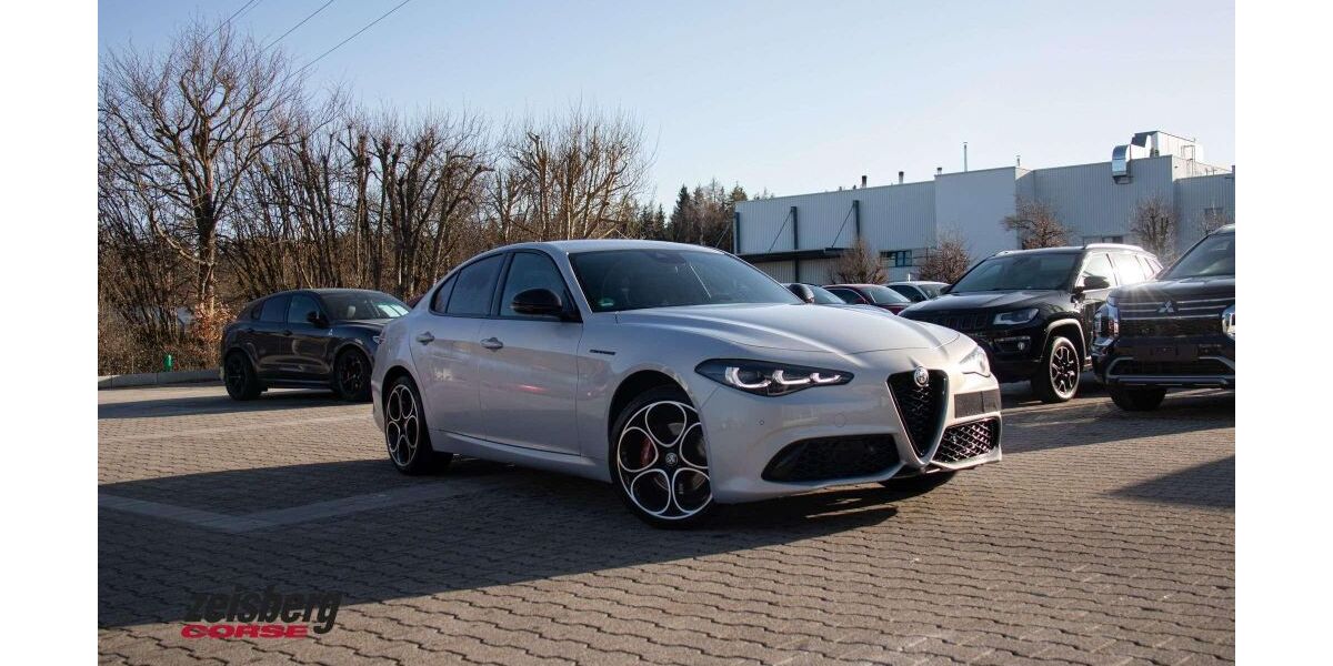 Alfa Romeo Giulia 39.745 km 37.900 &euro; Mönchweiler 78087
