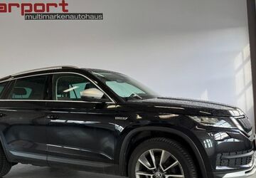 Skoda Kodiaq 155.800 km 19.890 &euro; Bad Dürrheim 78073