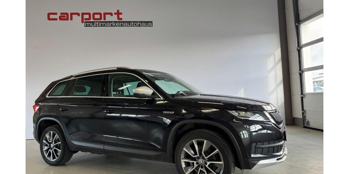 Skoda Kodiaq 155.800 km 19.890 &euro; Bad Dürrheim 78073