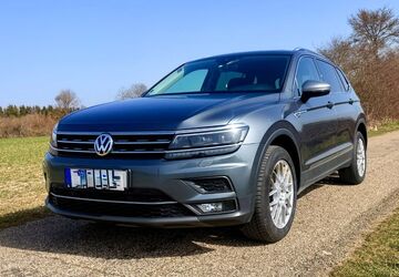 VW Tiguan Allspace 123.000 km 22.999 &euro; Bonndorf 79848