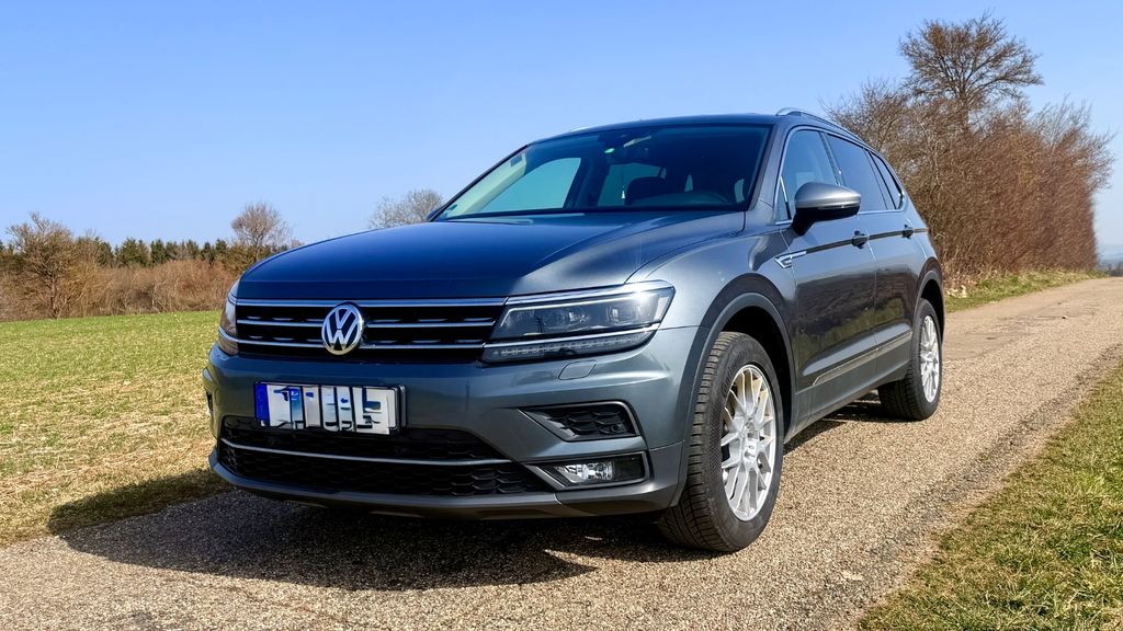 VW Tiguan Allspace 123.000 km 22.999 &euro; Bonndorf 79848