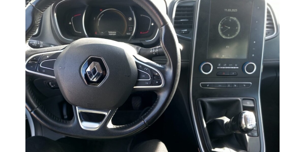 Renault Scenic 85.645 km 12.500 &euro; St. Märgen 79274