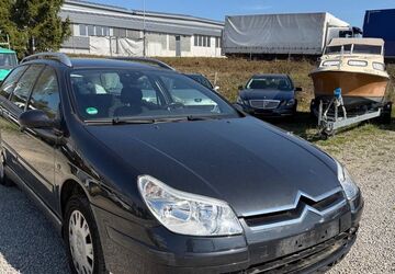 Citroen C5 208.000 km 1.190 &euro; Schwenningen 78056