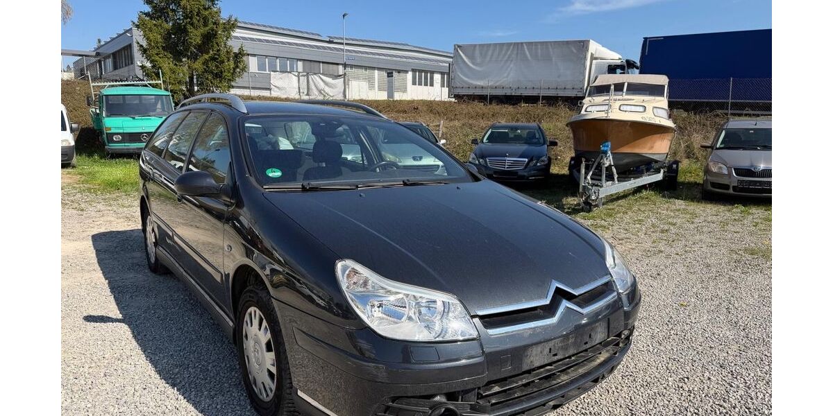 Citroen C5 208.000 km 1.190 &euro; Schwenningen 78056