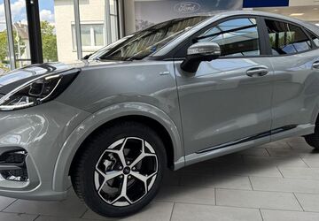 Ford Puma 4.700 km 26.990 &euro; Rottweil 78628