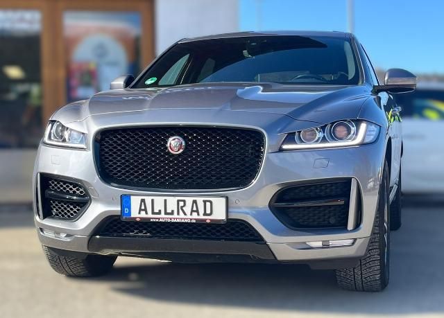 Jaguar F-Pace 95.000 km 25.990 &euro; Tuttlingen 78532