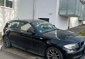 BMW 116 152.130 km 4.500 &euro; Niedereschach 78078