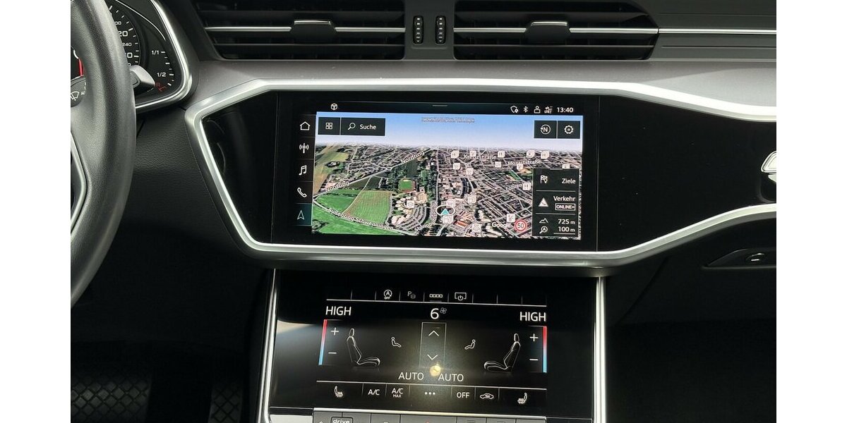 Audi A6 40 TDI BASIS/DSP/AHK/KLIMA/LED/DAB/SHZ/1.HAND 69.941 km 33.900 &euro; Villingen-Schwenningen 78054
