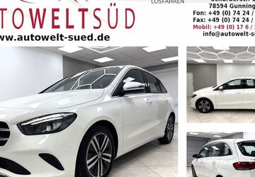 Mercedes-Benz B 180 72.000 km 20.900 &euro; Gunningen 78594