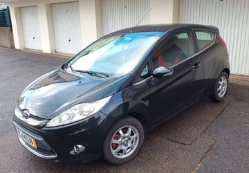 Ford Fiesta 207.000 km 1.999 &euro; Titisee Neustadt 79822