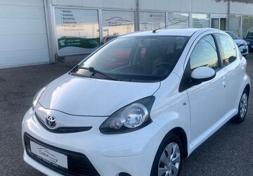 Toyota Aygo (X) 159.000 km 4.990 &euro; Schömberg 72355