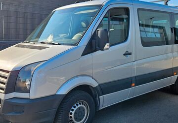 VW Crafter 130.000 km 16.450 &euro; Aldingen 78554