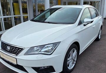 Seat Leon 58.837 km 16.790 &euro; Schömberg 72355