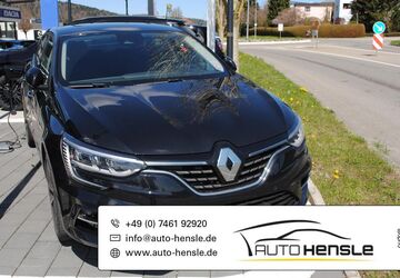 Renault Megane 48.500 km 21.500 &euro; Tuttlingen 78532
