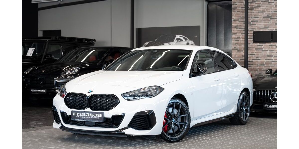 BMW M235 59.995 km 36.990 &euro; Trossingen 78647