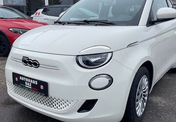 Fiat 500e 37.450 km 20.990 &euro; Villingen-Schwenningen 78052