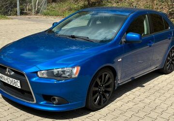 Mitsubishi Lancer 199.500 km 4.500 &euro; Schramberg 78713
