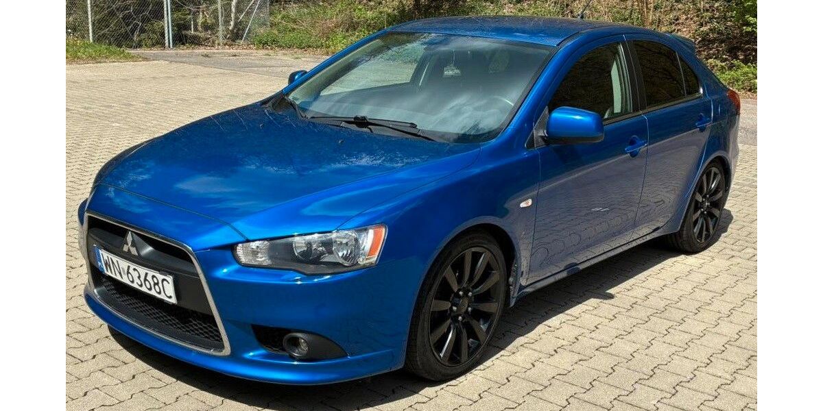 Mitsubishi Lancer 199.500 km 4.500 &euro; Schramberg 78713